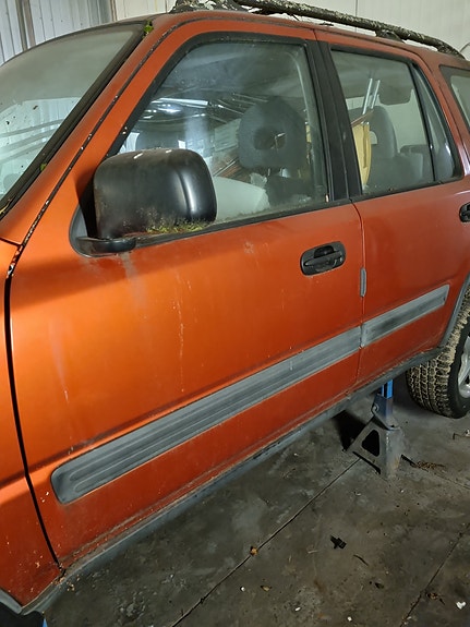 Honda cr-v kuskin ovi