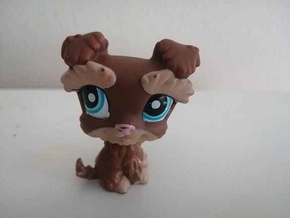 Littlest Pet Shop koira