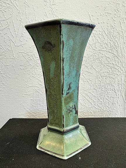 Arabia Art Deco maljakko