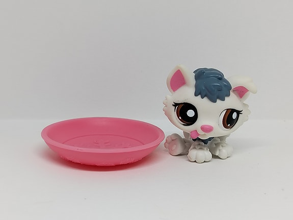 LPS huskyn pentu #2439