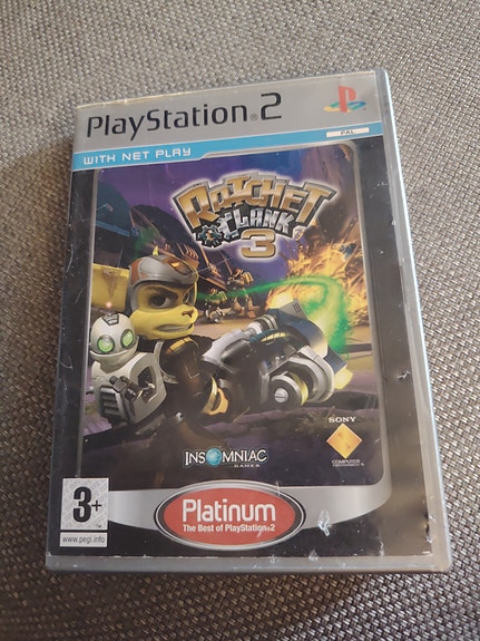 Ratchet & Clank 3