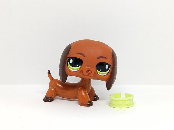 LPS mäyräkoira #992