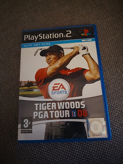 Tiger Woods PGA Tour 08