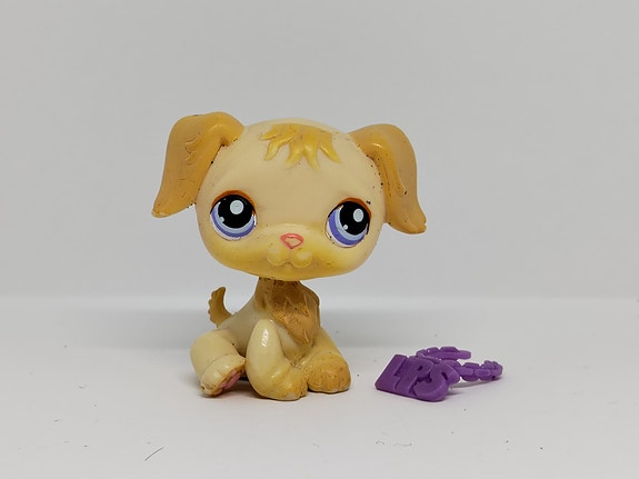 LPS kultainennoutaja #140
