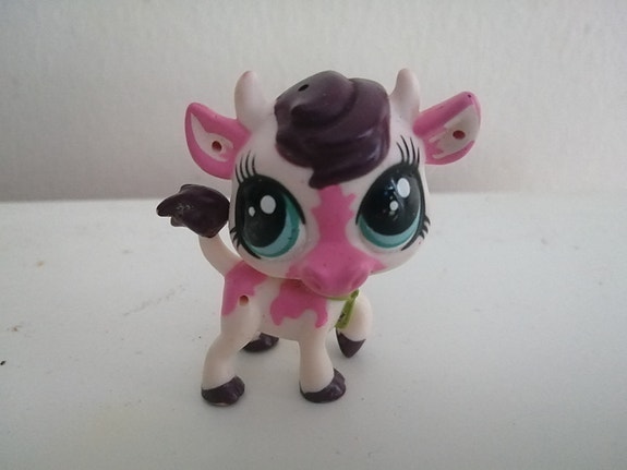 Littlest Pet Shop lehmä