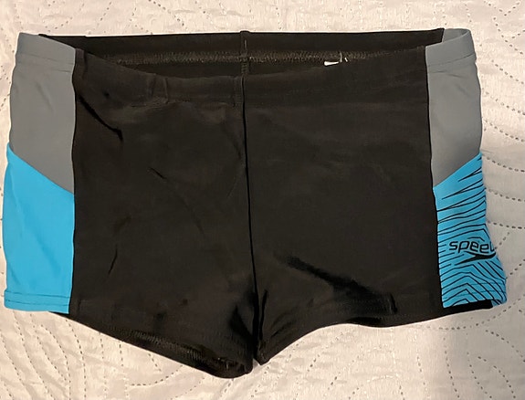 Speedo uimahousut koko 130