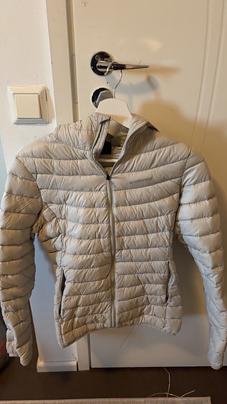 Everest Talvitakki Beige Naisten Koko 36