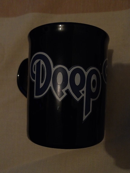 Deep purple logo muki