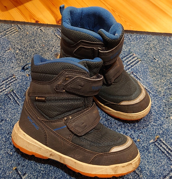 Viking Skavl goretex talvikengät koko 30