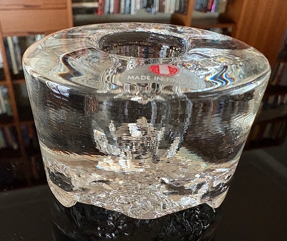 Iittala Gaissa kynttilänjalka