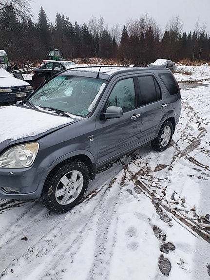 Osina honda crv 2,0ivtec