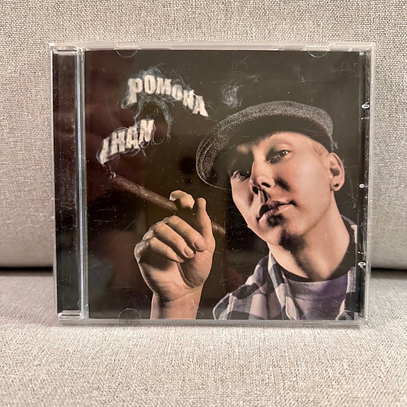 Aito Mäkki – Ihan Pomona CD