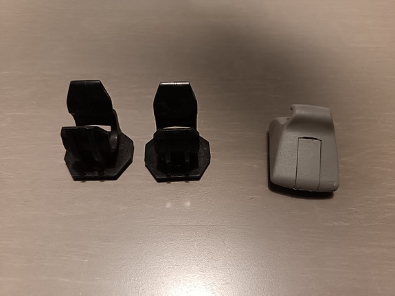 Ford Mondeo 2001-2007 hanskalokeron sarana