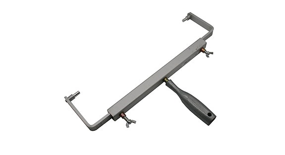 Telavarsi säädettävä, jopa 60cm telalle