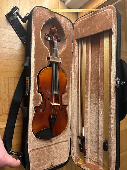 Viulu 1/4