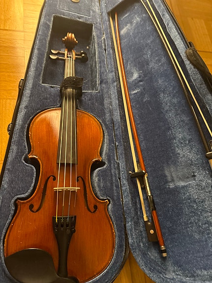 Viulu 1/2