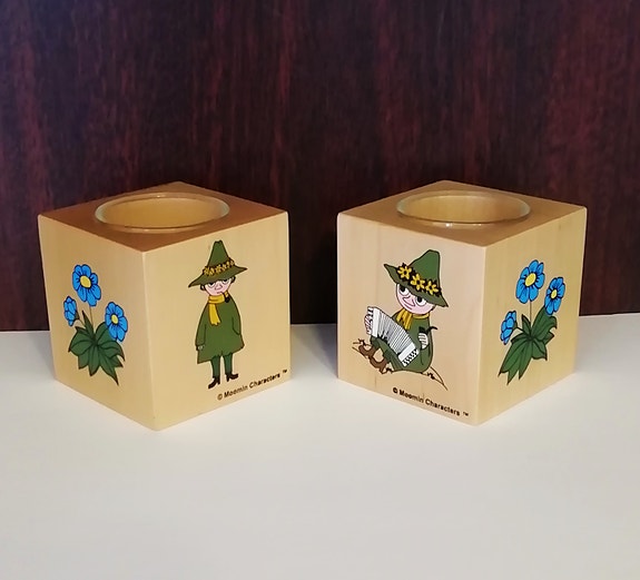 * Muumi tuikku Nuuskamuikkunen* Uudenveroinen!