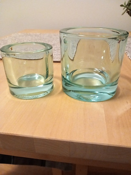Iittala Marimekko Kivi - kynttilälyhty tuikku pieni ja iso