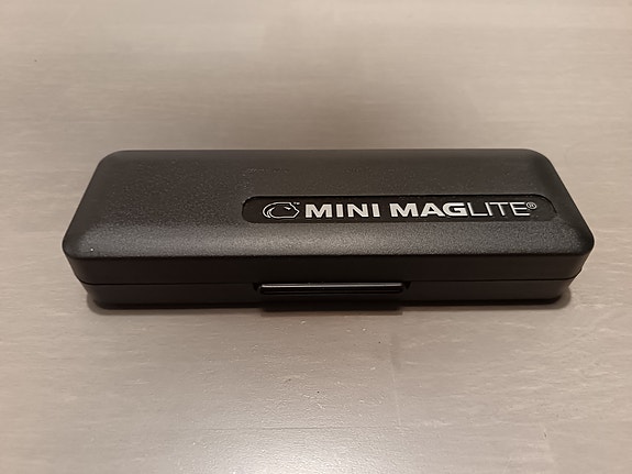 Maglite kotelo