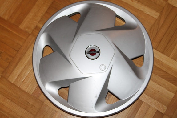 1990 Cherry Primera Sunny Micra Previa tms kapseli Nissan pölykapseli 36cm