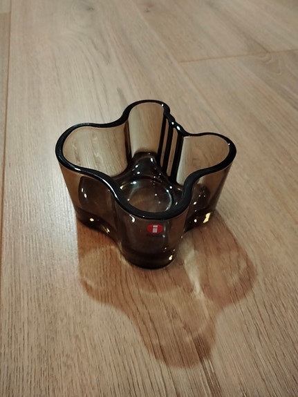 Iittala Alvar Aalto kynttilälyhty