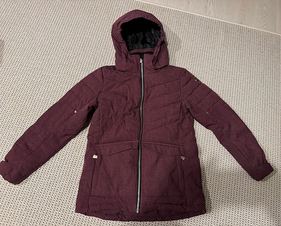 Five seasons toppatakki 146/152cm