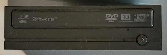 DVD Writer Model SH-W162 IDE polttava asema