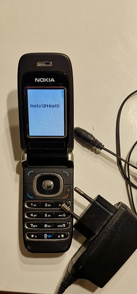 Nokia 6060