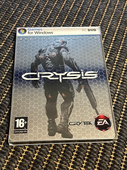 Crysis Special Edition