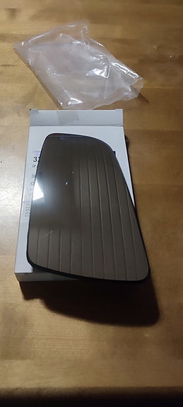 Opel Zafira b  sivupeili vasen