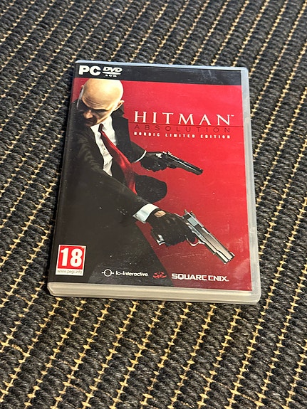 Hitman: Blood Money PC-peli