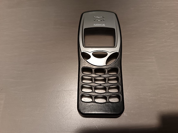 Nokia 3210 etukuori