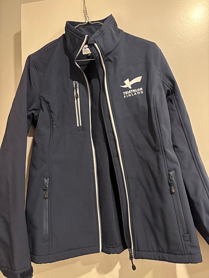 Softshell takki, 40