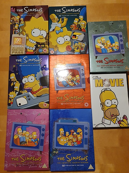 Simpsoneita