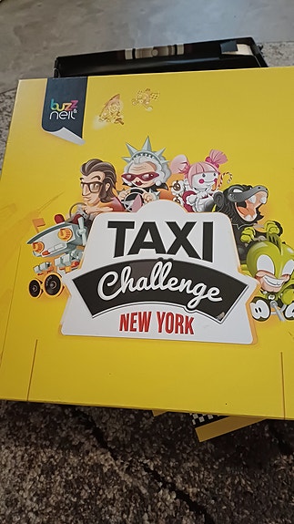 Taxi peli