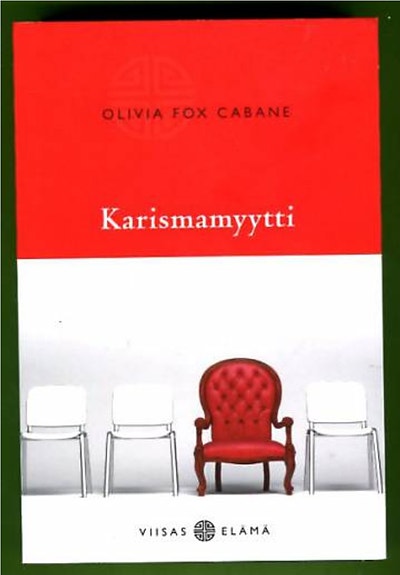 OSTETAAN, karismanyytti kirja