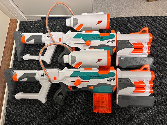 NERF
