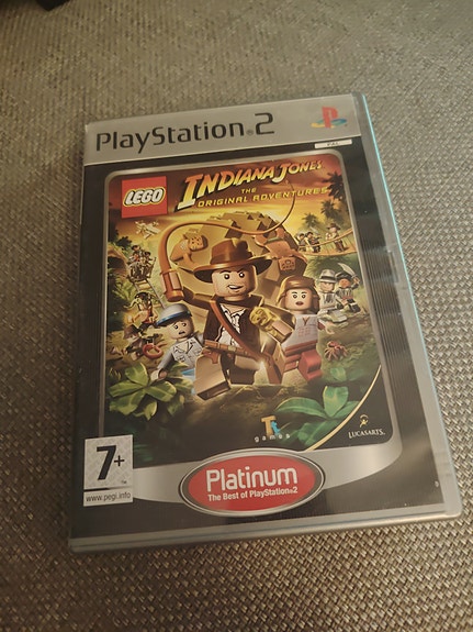 Lego Indiana Jones: The Original Adventures