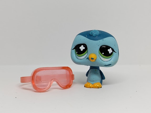 LPS pingviini #821