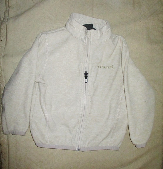 Fleecetakki koko 86/92 Everest