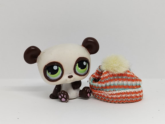 LPS panda #176