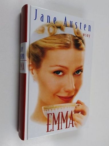 Jane Austen Emma kirja