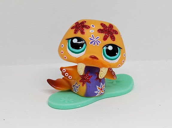 LPS glitter mursu #2153
