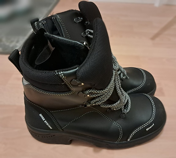 nastaturvajalkineet Sievi 42