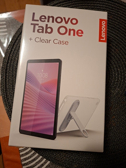 Lenovo tabletti