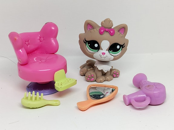 LPS Himalayan kissa #2640