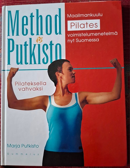 Method Putkisto Pilates