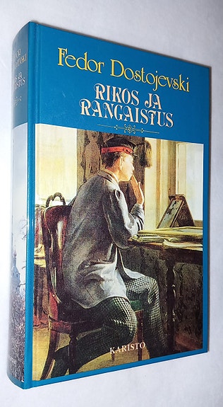 Rikos ja rangaistus