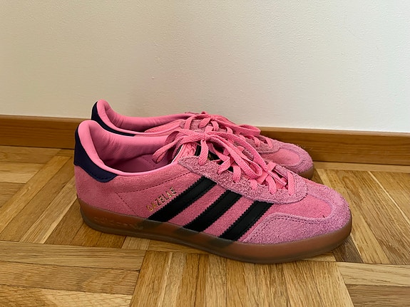 Adidas Gaselle Shoes F 37 1/3 Uk 4,5, new Offer!!!