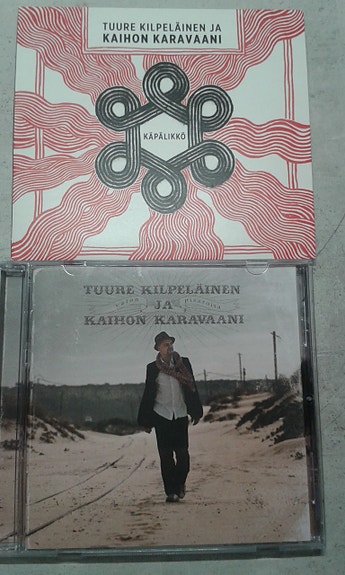 Tuure Kilpeläinen - Valon pisaroita (CD)
